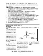 Preview for 51 page of Merrychef Mealstream EC501 Instruction Manual