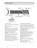 Preview for 58 page of Merrychef Mealstream EC501 Instruction Manual