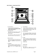 Preview for 7 page of Merrychef Mealstream Service Manual