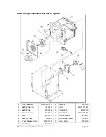 Preview for 16 page of Merrychef MicroaireRMC1003 Service Manual