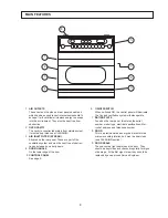 Preview for 8 page of Merrychef Microcook HD User Manual