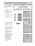 Preview for 10 page of Merrychef Microcook HD User Manual