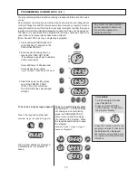 Preview for 12 page of Merrychef Microcook HD User Manual