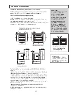 Preview for 20 page of Merrychef Microcook HD User Manual