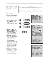 Preview for 25 page of Merrychef Microcook HD User Manual