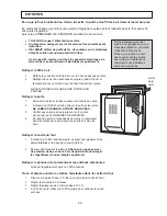 Preview for 29 page of Merrychef Microcook HD User Manual