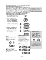 Preview for 42 page of Merrychef Microcook HD User Manual