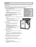 Preview for 44 page of Merrychef Microcook HD User Manual