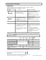 Preview for 60 page of Merrychef Microcook HD User Manual