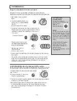 Preview for 73 page of Merrychef Microcook HD User Manual