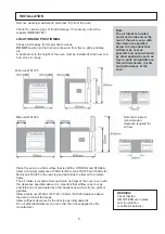 Preview for 5 page of Merrychef Microcook TA1725 Instructions Manual