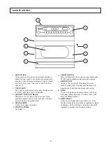 Preview for 8 page of Merrychef Microcook TA1725 Instructions Manual