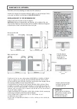 Preview for 21 page of Merrychef Microcook TA1725 Instructions Manual