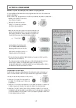 Preview for 29 page of Merrychef Microcook TA1725 Instructions Manual