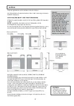 Preview for 37 page of Merrychef Microcook TA1725 Instructions Manual