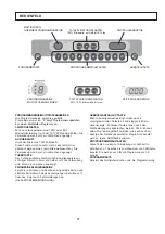 Preview for 41 page of Merrychef Microcook TA1725 Instructions Manual