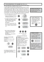 Preview for 44 page of Merrychef Microcook TA1725 Instructions Manual