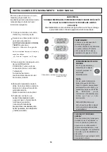 Preview for 58 page of Merrychef Microcook TA1725 Instructions Manual