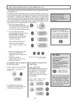 Preview for 60 page of Merrychef Microcook TA1725 Instructions Manual