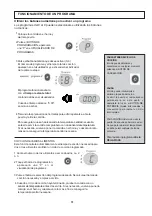 Preview for 61 page of Merrychef Microcook TA1725 Instructions Manual