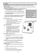 Preview for 62 page of Merrychef Microcook TA1725 Instructions Manual