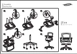 Предварительный просмотр 1 страницы Merryfair Esie 367 KT A4S N3 Assembly Instruction