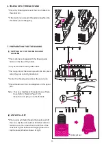 Preview for 12 page of Merrylock MK 4055 Instruction Book