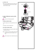 Preview for 13 page of Merrylock MK 4055 Instruction Book