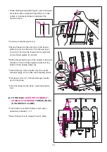 Preview for 20 page of Merrylock MK 4055 Instruction Book