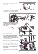 Preview for 21 page of Merrylock MK 4055 Instruction Book