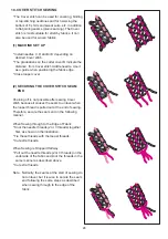 Preview for 25 page of Merrylock MK 4055 Instruction Book