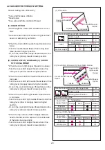 Preview for 29 page of Merrylock MK 4055 Instruction Book