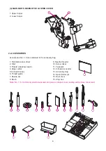 Предварительный просмотр 9 страницы Merrylock MK480 Instruction Book