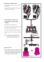 Предварительный просмотр 12 страницы Merrylock MK480 Instruction Book