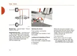 Preview for 13 page of Mersedes-Benz 280 SE 1978 Owner'S Manual