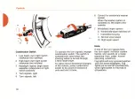 Preview for 19 page of Mersedes-Benz 280 SE 1978 Owner'S Manual