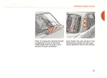 Preview for 24 page of Mersedes-Benz 280 SE 1978 Owner'S Manual