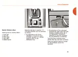 Preview for 26 page of Mersedes-Benz 280 SE 1978 Owner'S Manual