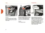 Preview for 33 page of Mersedes-Benz 280 SE 1978 Owner'S Manual