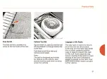 Preview for 52 page of Mersedes-Benz 280 SE 1978 Owner'S Manual