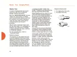 Preview for 53 page of Mersedes-Benz 280 SE 1978 Owner'S Manual