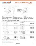 Preview for 3 page of Mersen Surge-Trap XR Series Installation Instructions