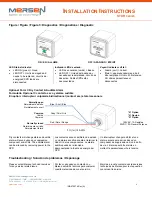 Preview for 4 page of Mersen Surge-Trap XR Series Installation Instructions