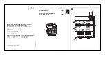 merten 649704 Operating Instructions Manual preview