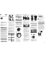 merten ARGUSMEG5522-00 Operating Instructions Manual preview