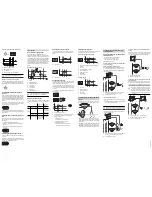 Preview for 5 page of merten ARGUSMEG5522-00 Operating Instructions Manual