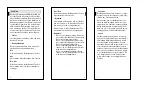 Preview for 4 page of merten Easy binary input REG-K/4x230 Instructions Manual