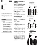 Предварительный просмотр 1 страницы merten KNX/IP Operating Instructions