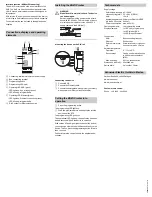 Предварительный просмотр 2 страницы merten KNX/IP Operating Instructions