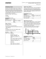 Предварительный просмотр 23 страницы merten MEG6212-03 Series Operating Instructions Manual